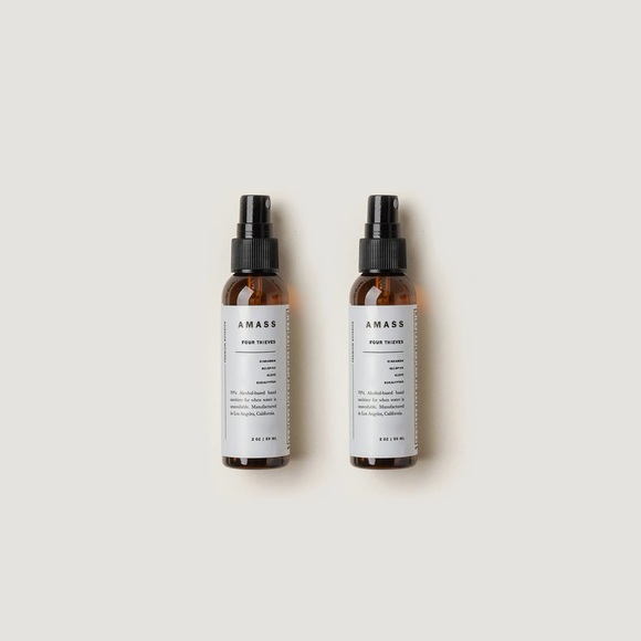AMASS FOUR THIEVES MIST HAND SANITIZER (2X) - Picture 6 of 11